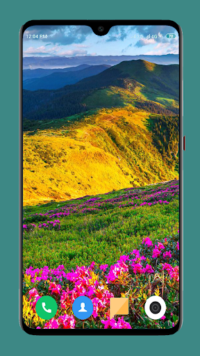 Nature Wallpaper screenshot 9