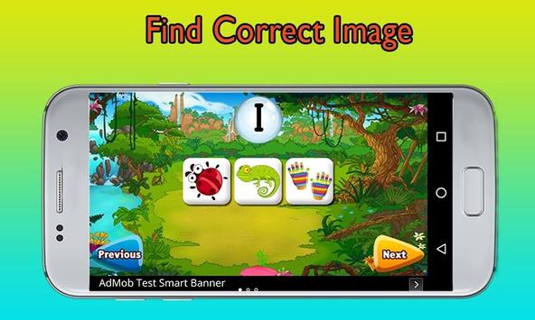 Toddler Games ABC screenshot 4