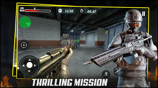 Critical Duty Strike Missions screenshot 3