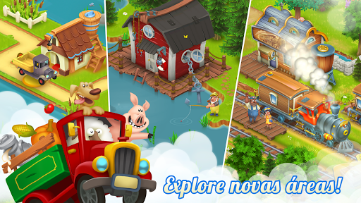 Hay Day screenshot 8