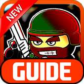 Tips Doodle Army Mini Militia