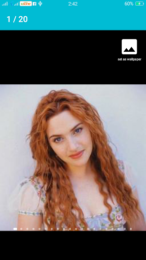 Kate Winslet Wallpaper TOP 20 screenshot 1