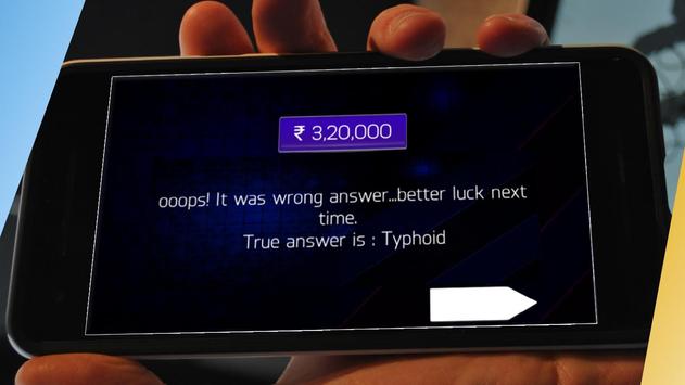 KBC in English & Crorepati New Season 10 GK Quiz screenshot 5