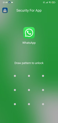 Security For App screenshot 2
