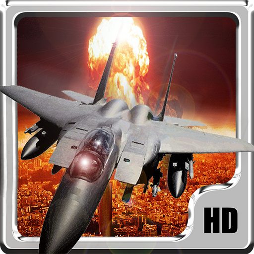 Air Fighter Simulator 3D icon