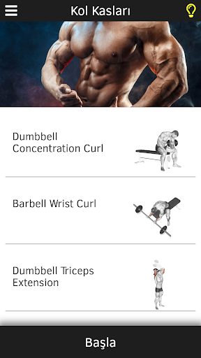 Bodybuilding Guide screenshot 3