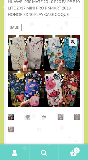 Phone Case Shop 1 تصوير الشاشة