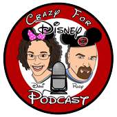 Crazy for Disney podcast on 9Apps