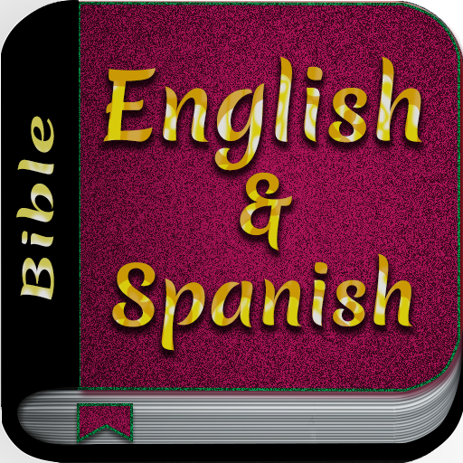Super English &amp; Spanish Bible icon