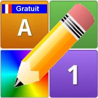 Lettres Nombres Gratuit on 9Apps