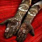 Dulhan Mehndi Designs