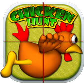 Chicken hunt 2 icon