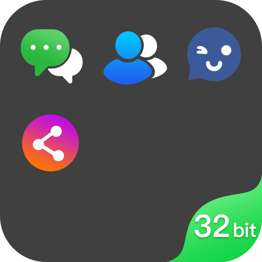 DualSpace Lite - 32Bit Support icon