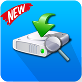 Recover Deleted All Files, Photos And Videos icon