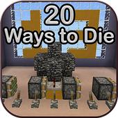 20 Ways to Die Maps for MCPE icon