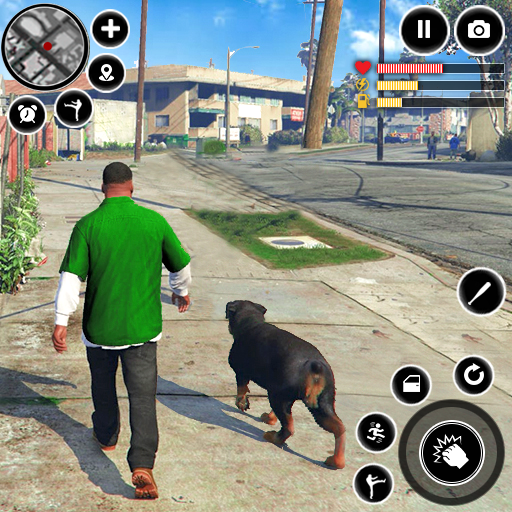 Grand Vegas Simulator Game icon