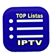 Top Listas IPTV icon