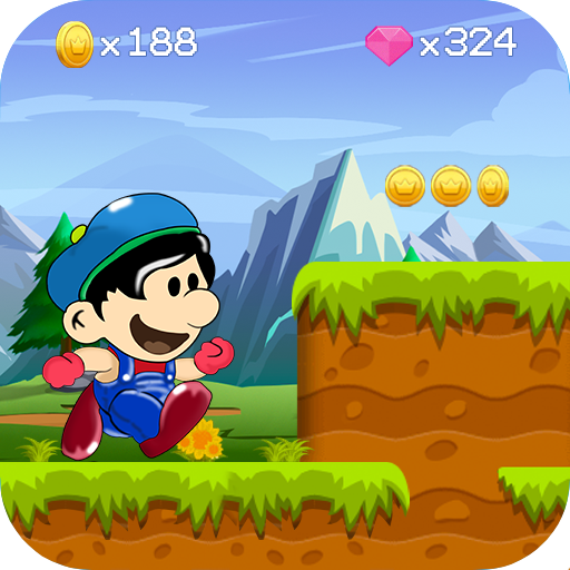 مغامرات سوبر ماكس Max أيقونة