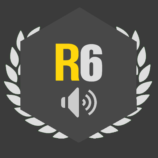 Soundboard for Rainbow six R6 icon