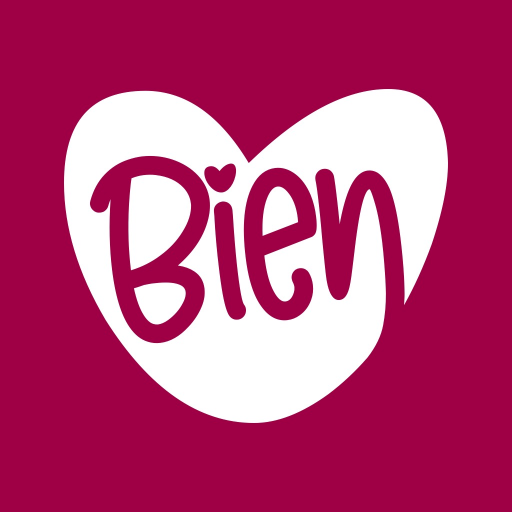 Bien - Find new friends! icon