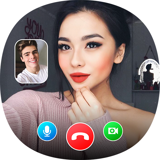 Free Tik-Tik Girl Live Video Call&amp;Chat 2020 Guide icon