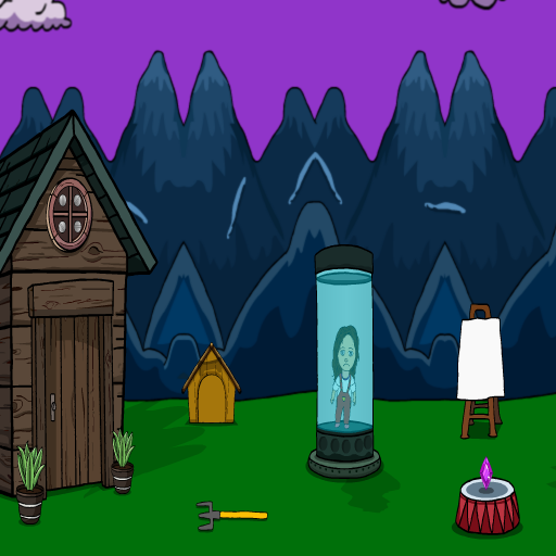 Elegant Girl Rescue icon