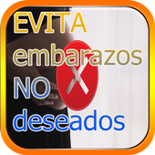Como no quedar embarazada icon