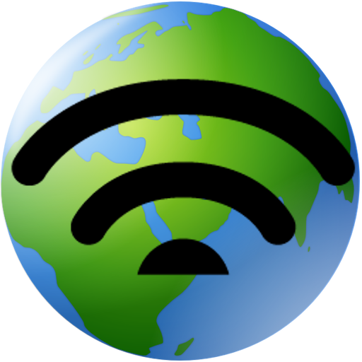 WiFi Location Toggle icon