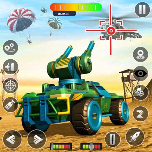 Tank Battle 3D War Tanks Game icon