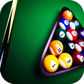8 Ball pool snooker icon