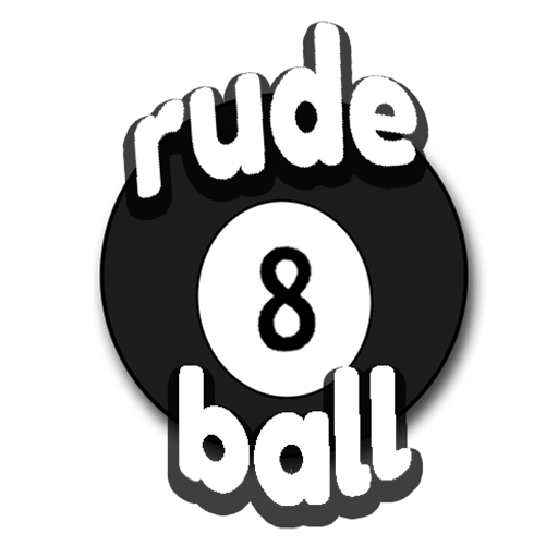Rude 8-Ball icon