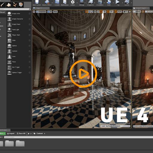 Learn Unreal Engine 2020 Free icon
