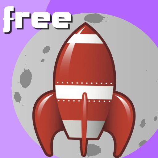 Space mobile icon