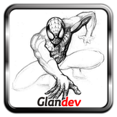 How To Draw Super Heroes icon