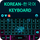 Korean keyboard icon