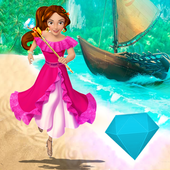 Temple Moana Run - Temple Princess Run icon