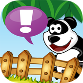 Free Animal Sounds for Kids icon