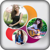 3D Photo Collage Maker Pro आइकन