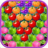 Bubble Fruit icon