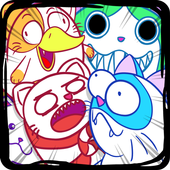 Kitty Cat Evolution -🐱Clicker icon