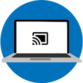 Screen Mirroring hdmi icon