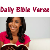 Daily Bible Verse icon