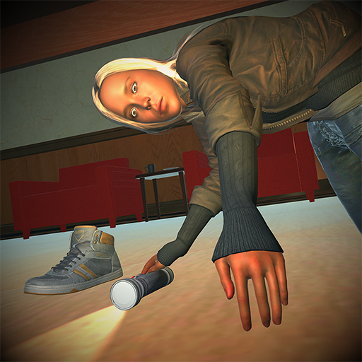 Evil Step Mother Horror House Game 3D icon