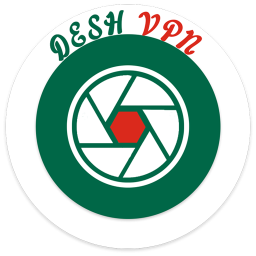Desh VPN icon
