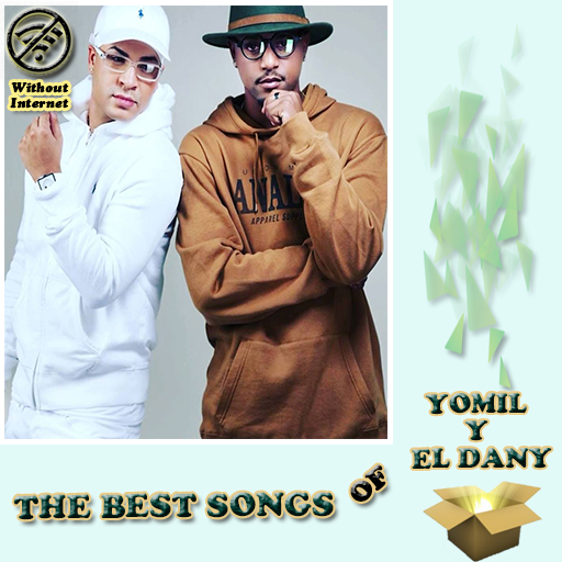 Yomil Y El Dany - the best songs without internet icon