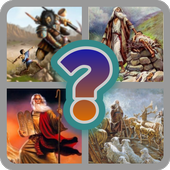 Tebak tokoh Alkitab ; Kuis icon