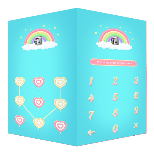 AppLock Theme Lollipop icon