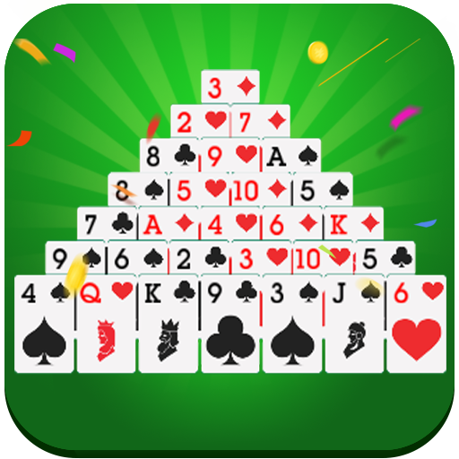 Pyramid Solitaire - Card Games icon