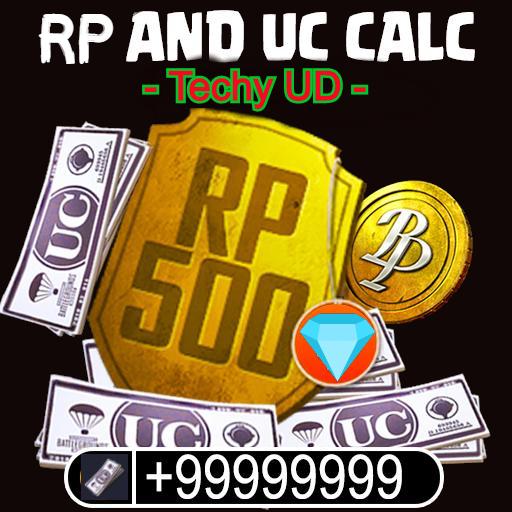 UC Generator - Daily Free UC Cash Guide icon