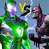 Grand Superhero KungFu Fight Warrior : Pro Fighter icon